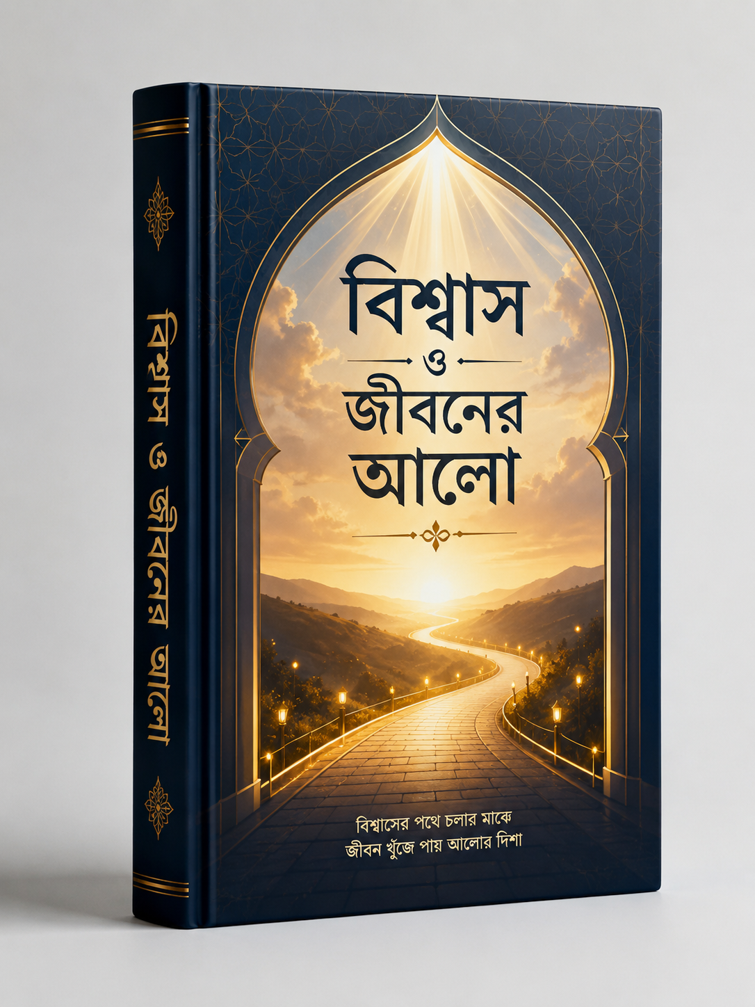 বিশ্বাস ও জীবনের আলো book cover